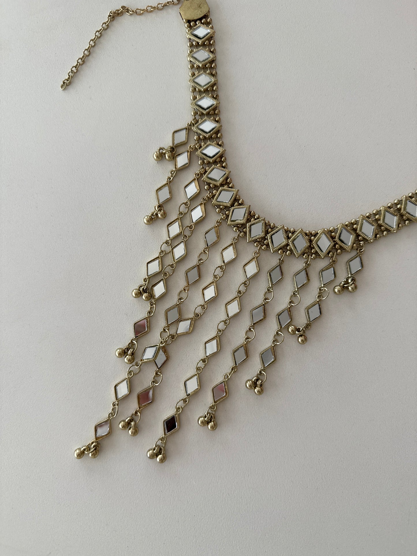 Collar Cascada Azahar