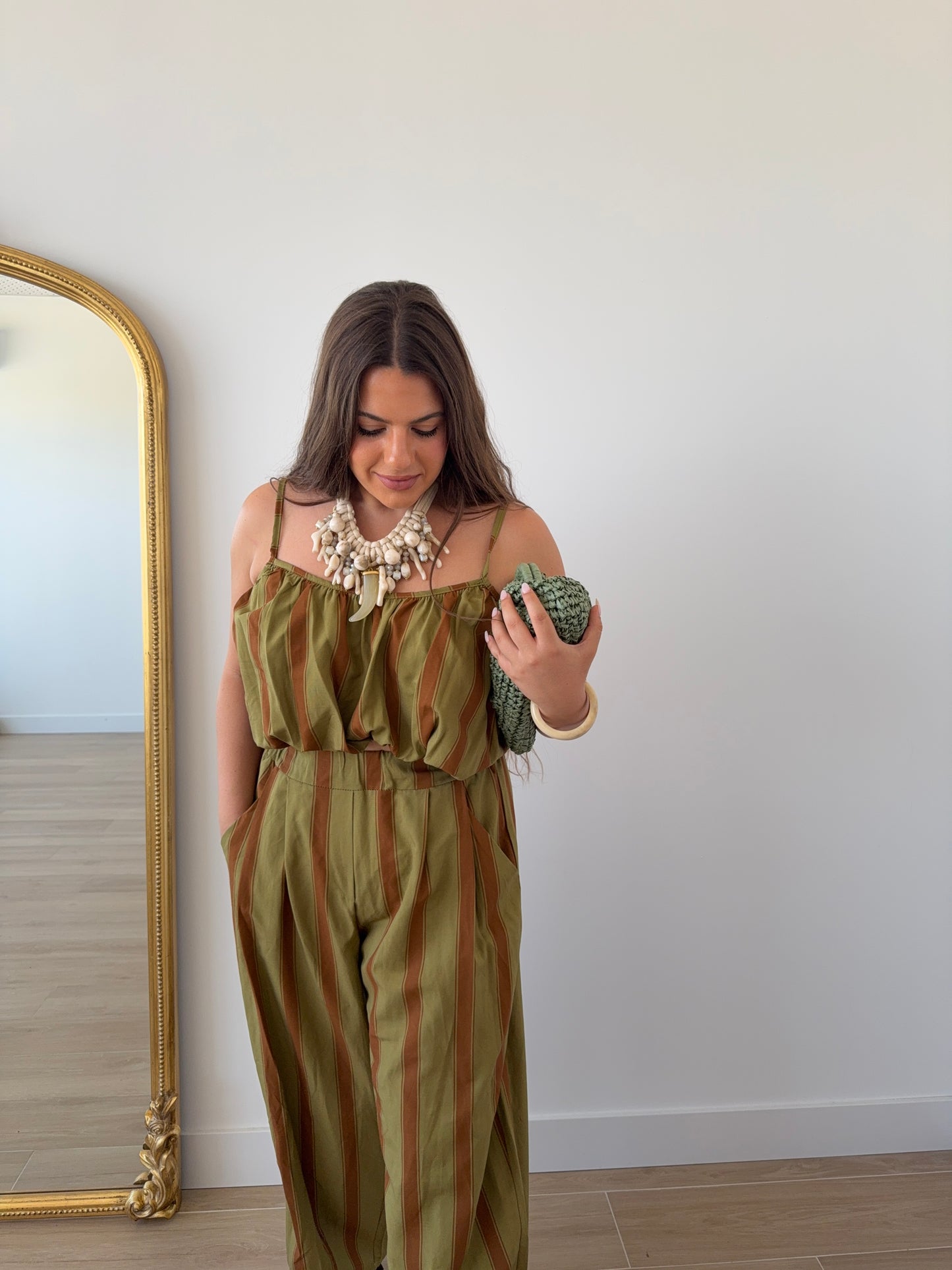Conjunto Rayas