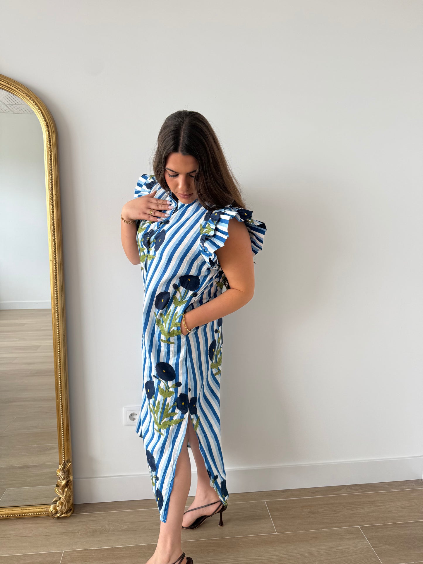 Vestido Positano