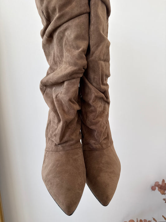 Botas ante camel