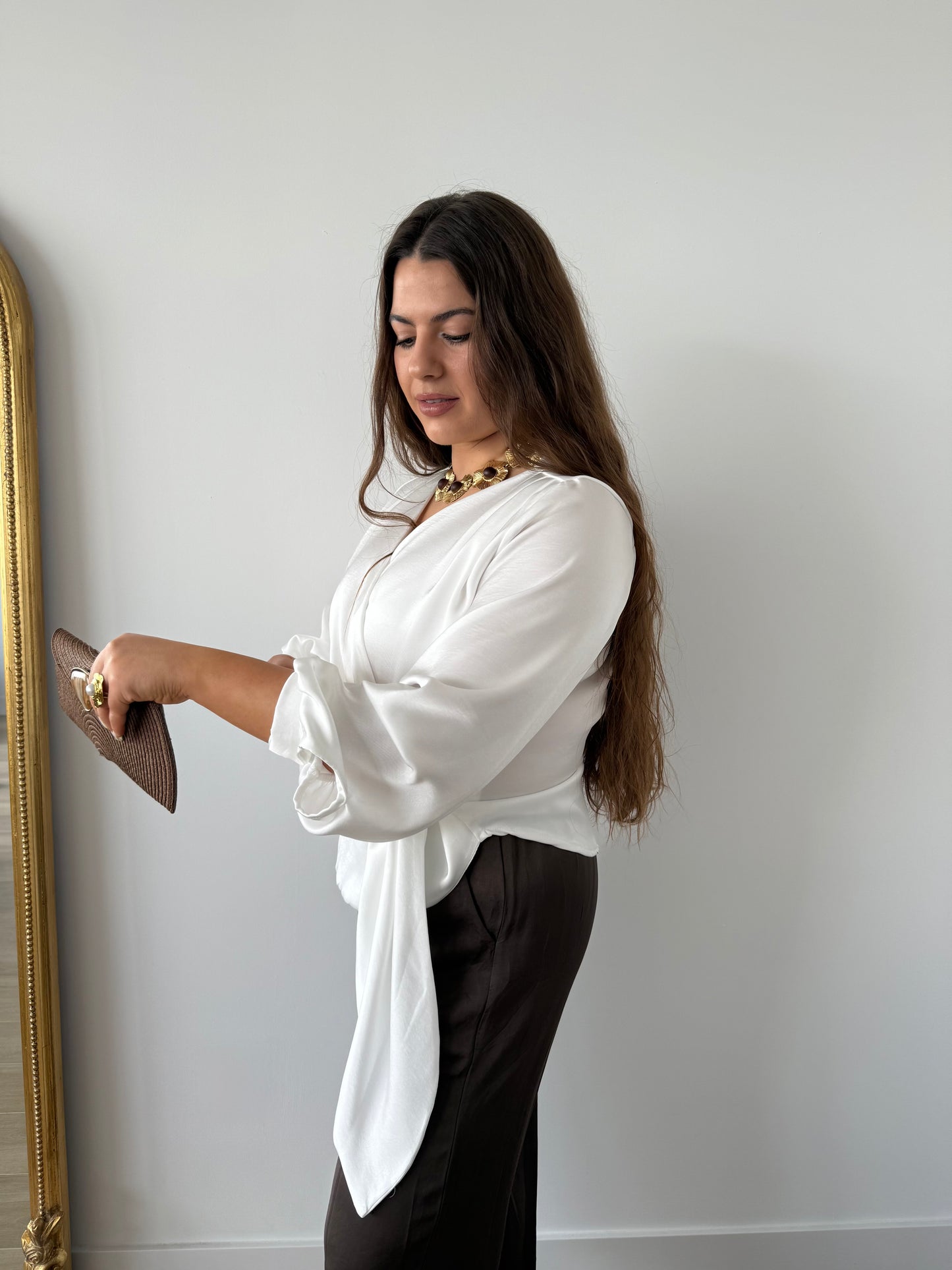 Blusa Amara