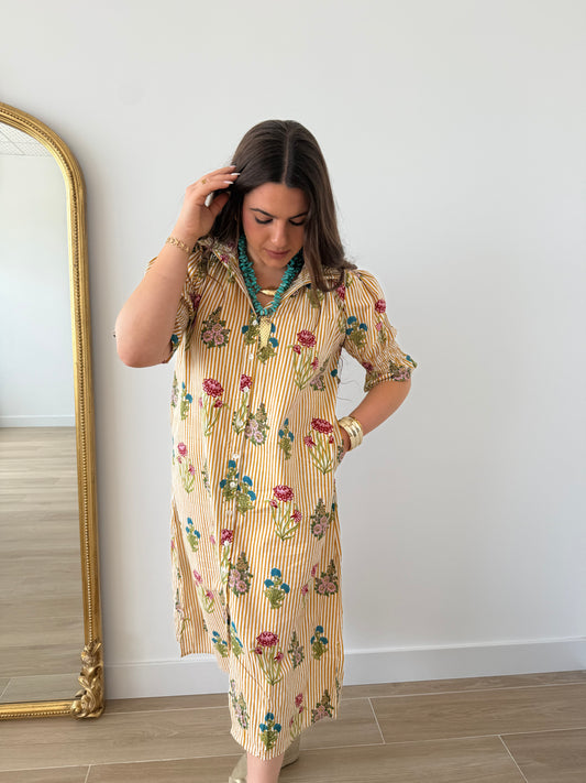 Vestido Capri