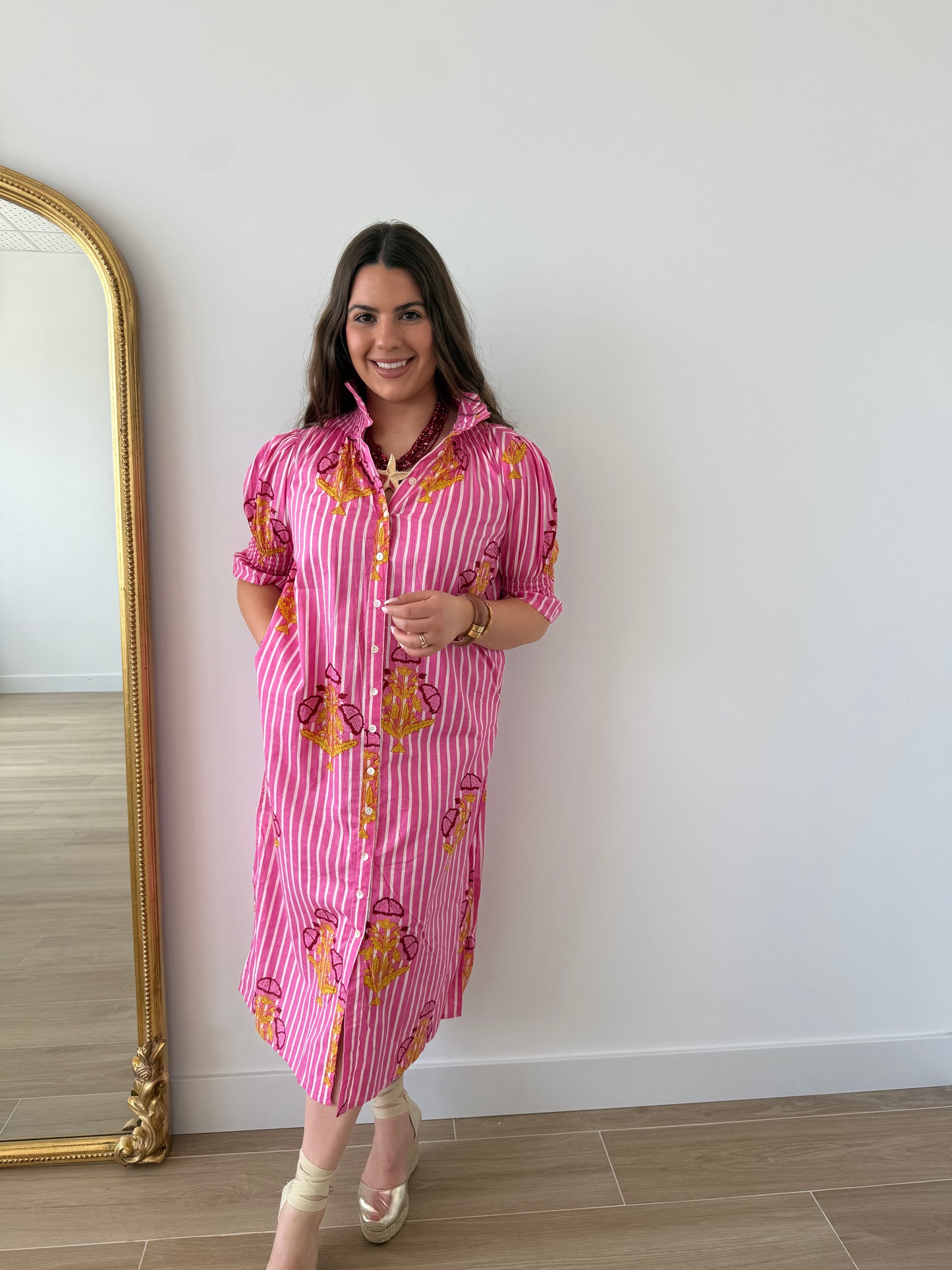 Vestido Toscana