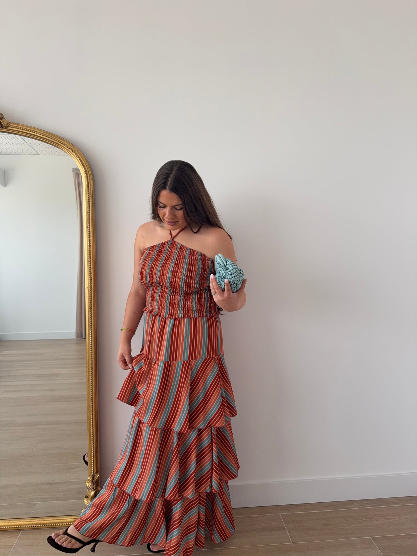 Vestido Capri