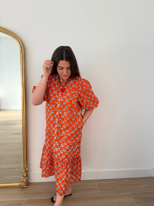 Vestido Florencia