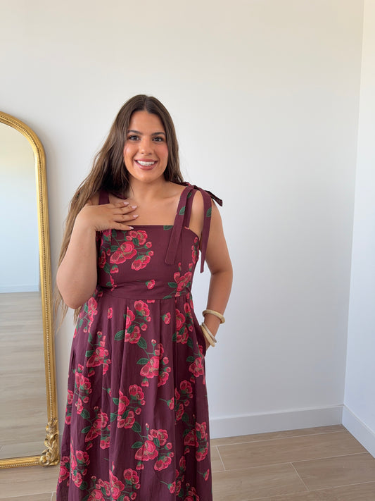 Vestido Mallorca