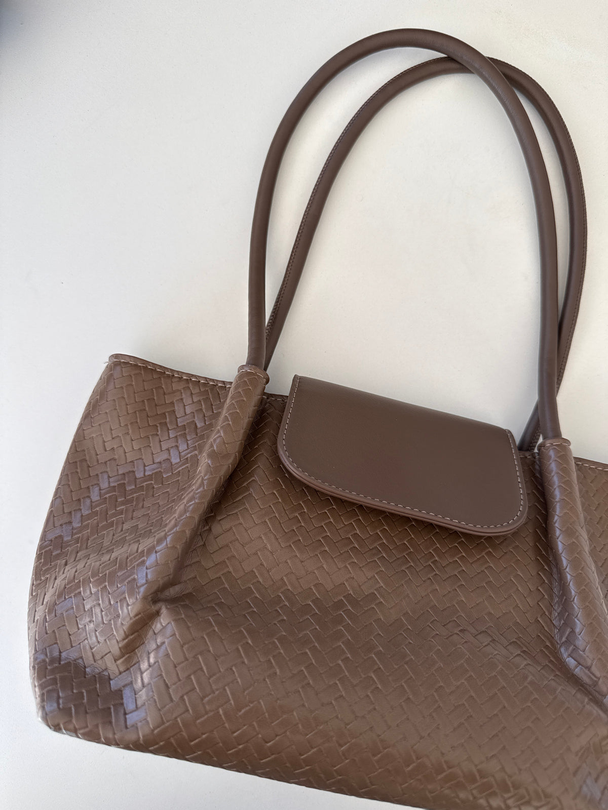 Bolso Trenzado