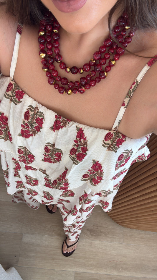 Vestido Ibiza