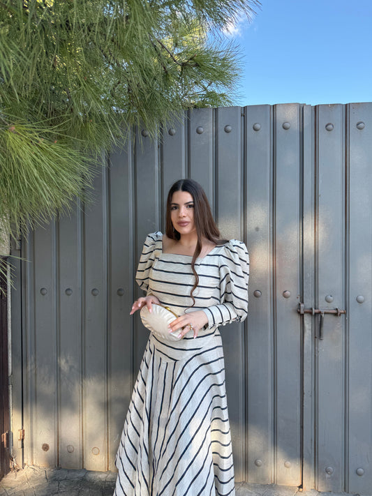 VESTIDO VENECIA