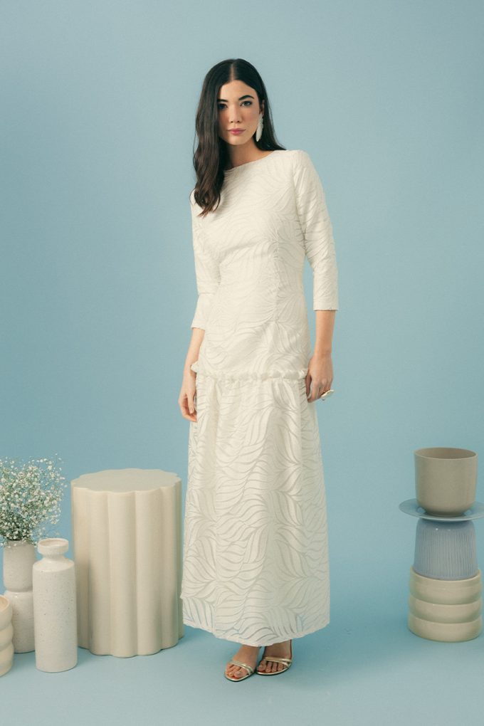 VESTIDO ALCORA