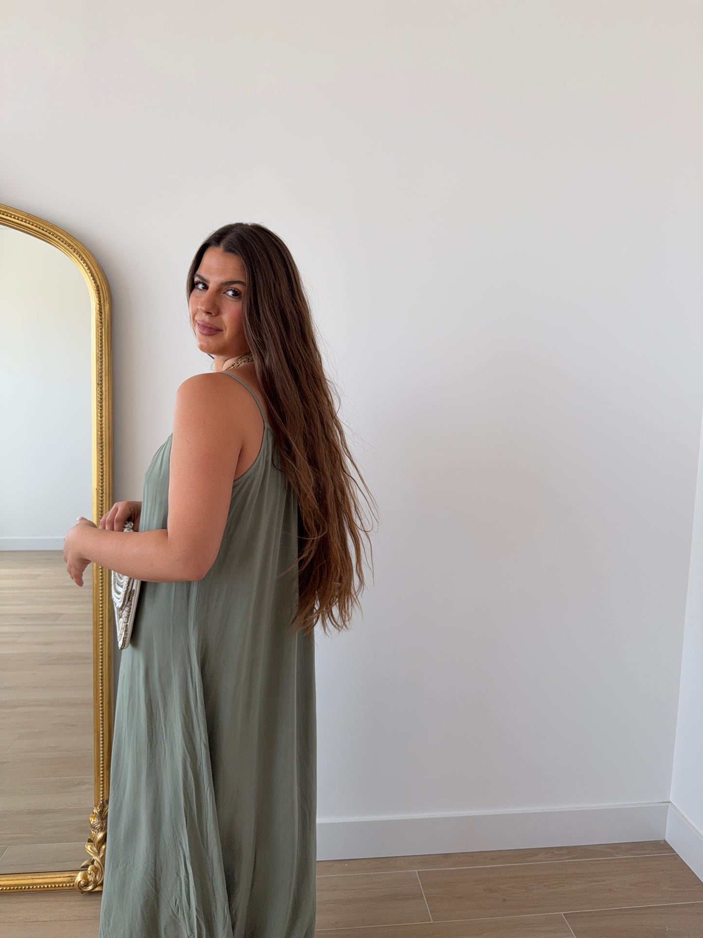 Vestido Palmar