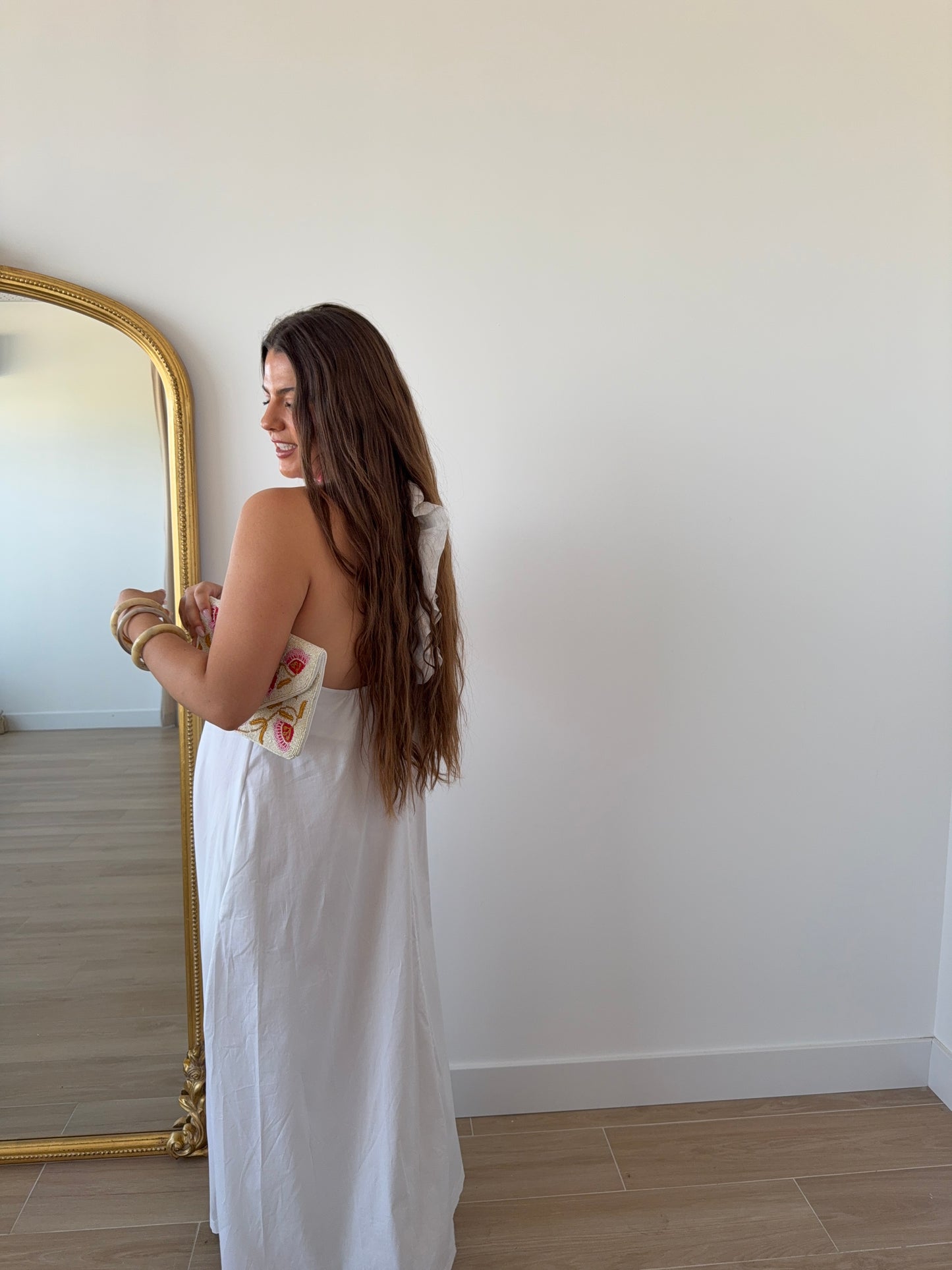 Vestido Lazada