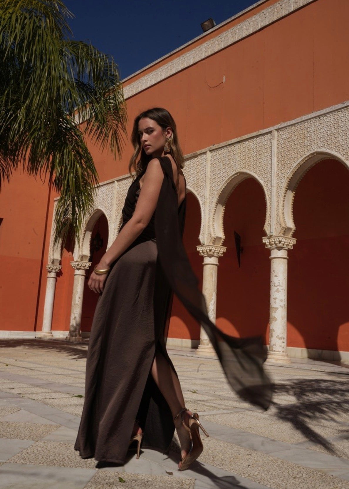 Vestido Jazmin