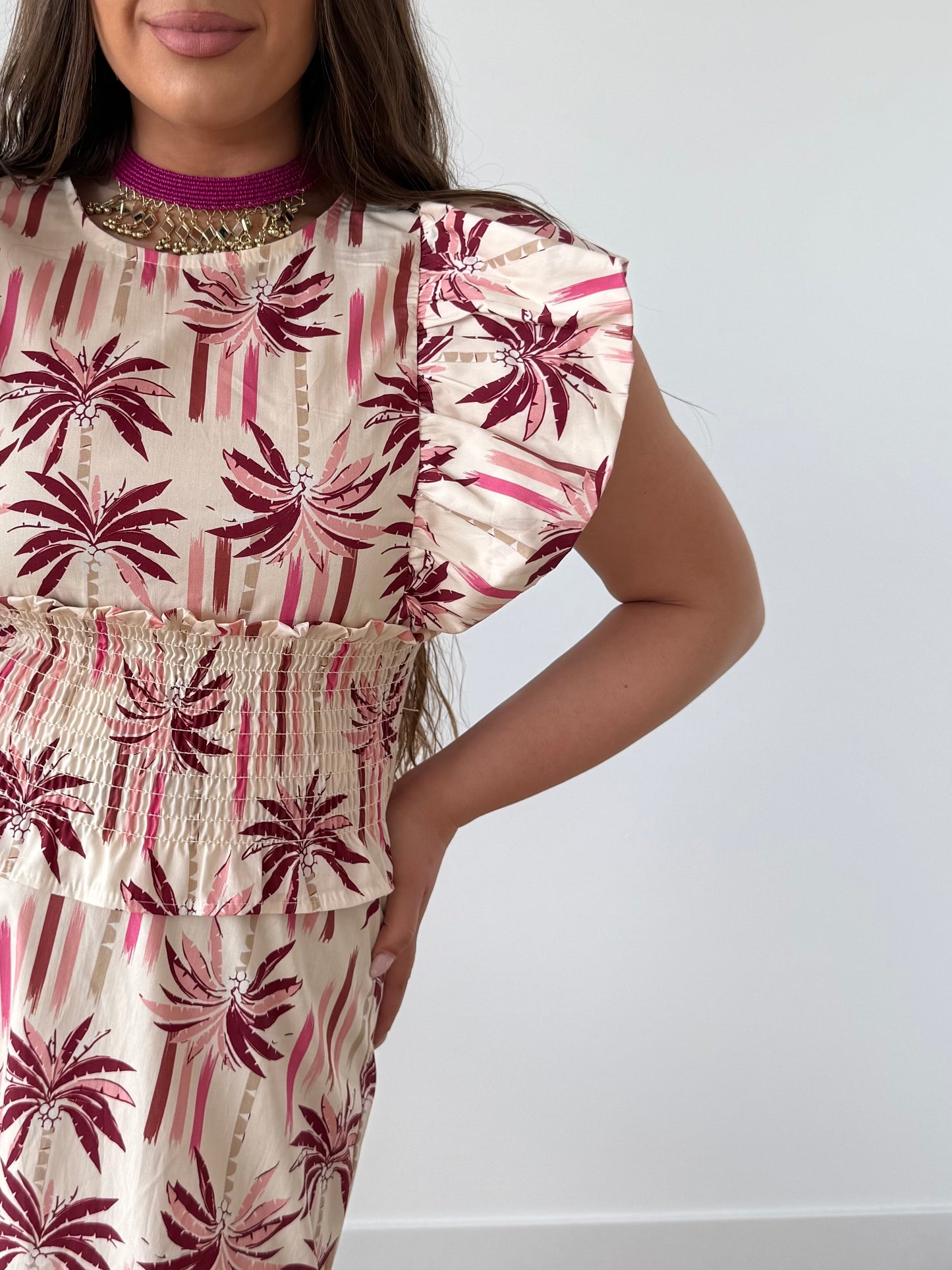 Conjunto Palmeras