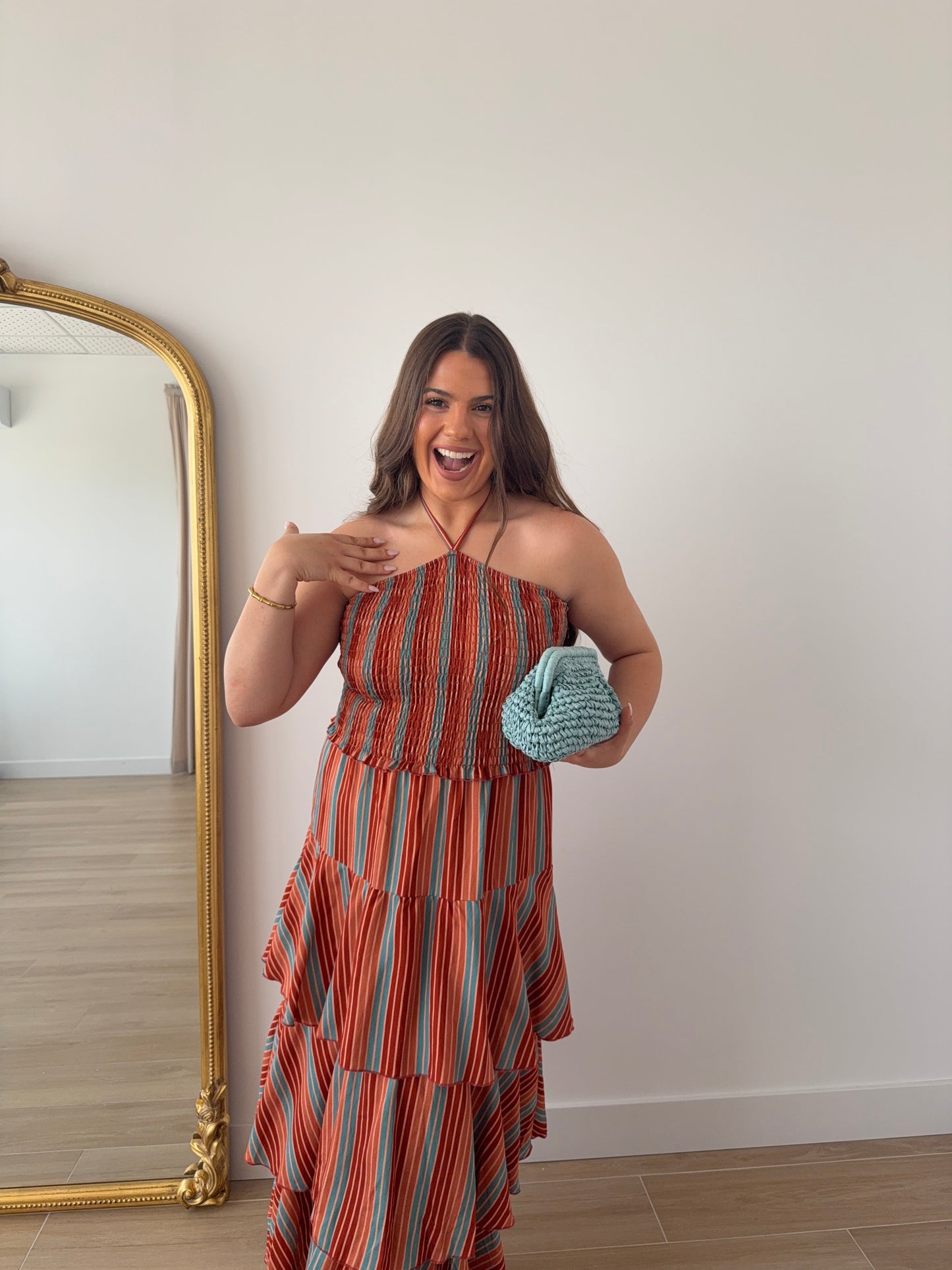 Vestido Capri