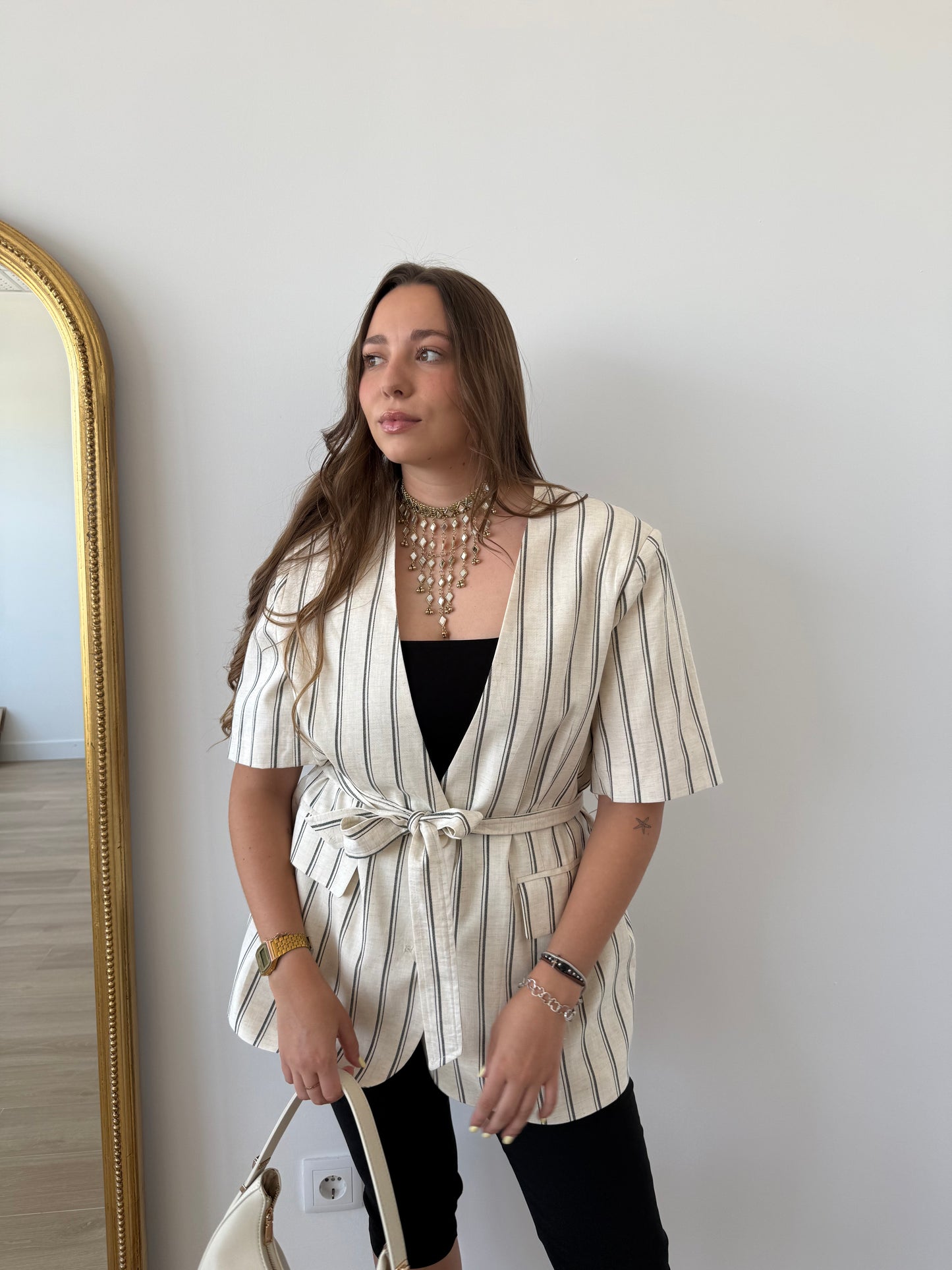 Chaqueta Milán