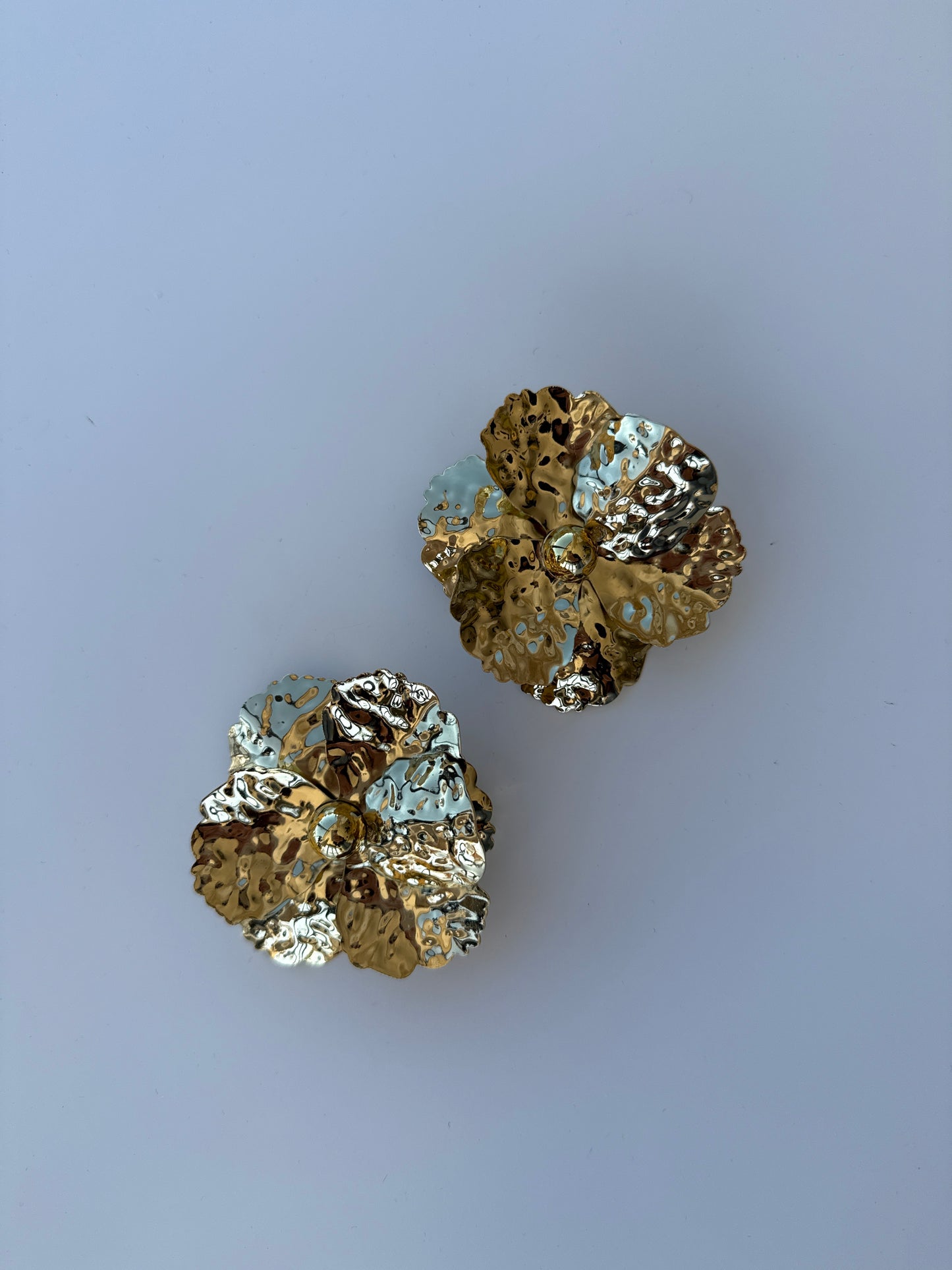 Pendientes Maxi Flor