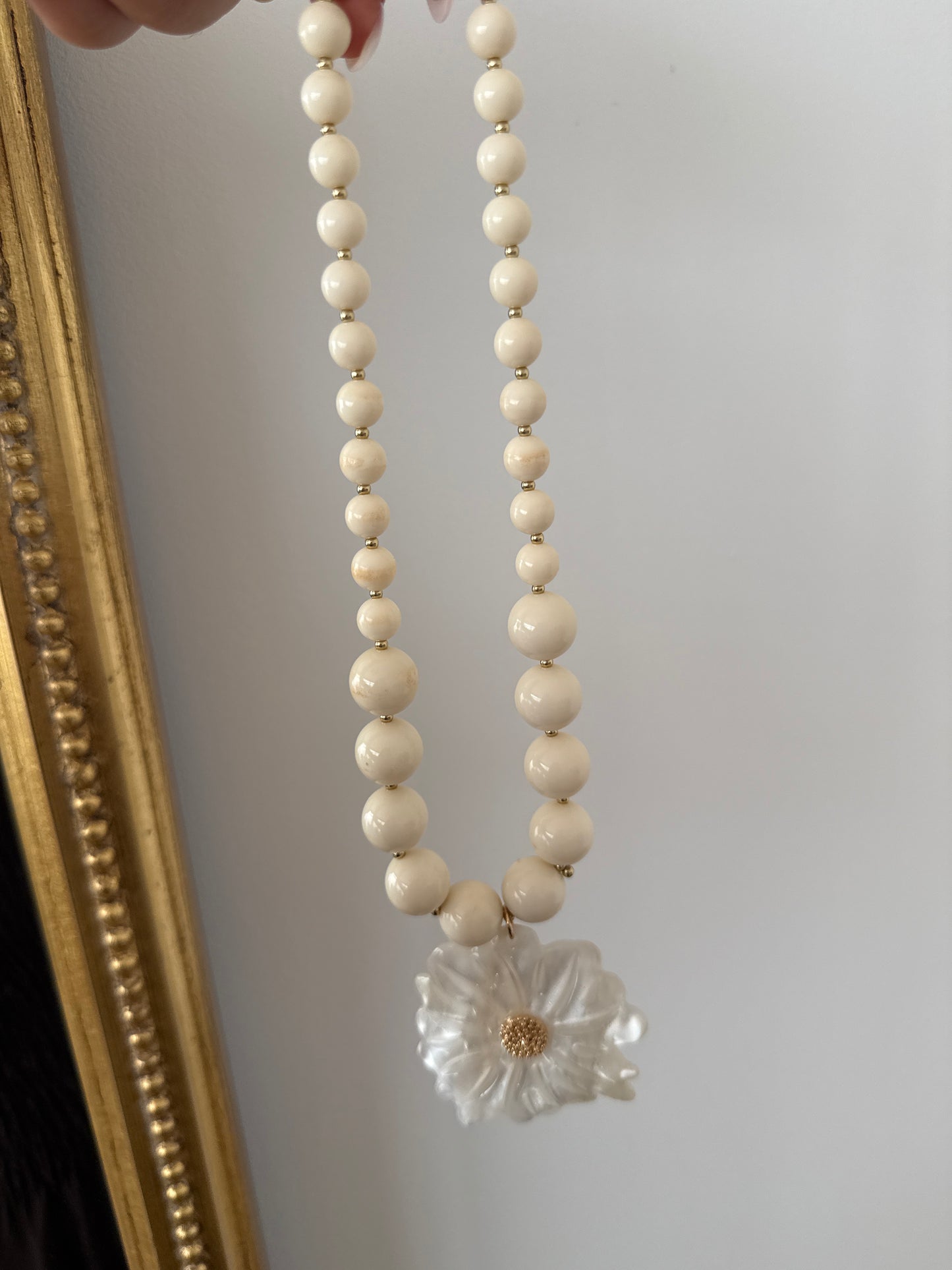 Collar Maxi Flor