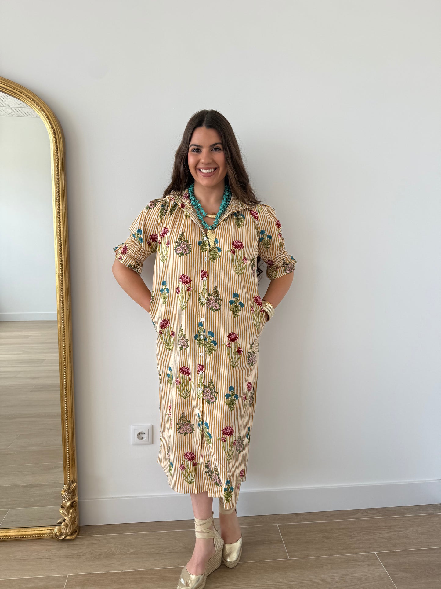 Vestido Capri