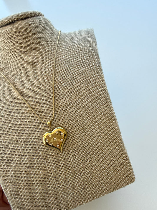Colgante Love Star