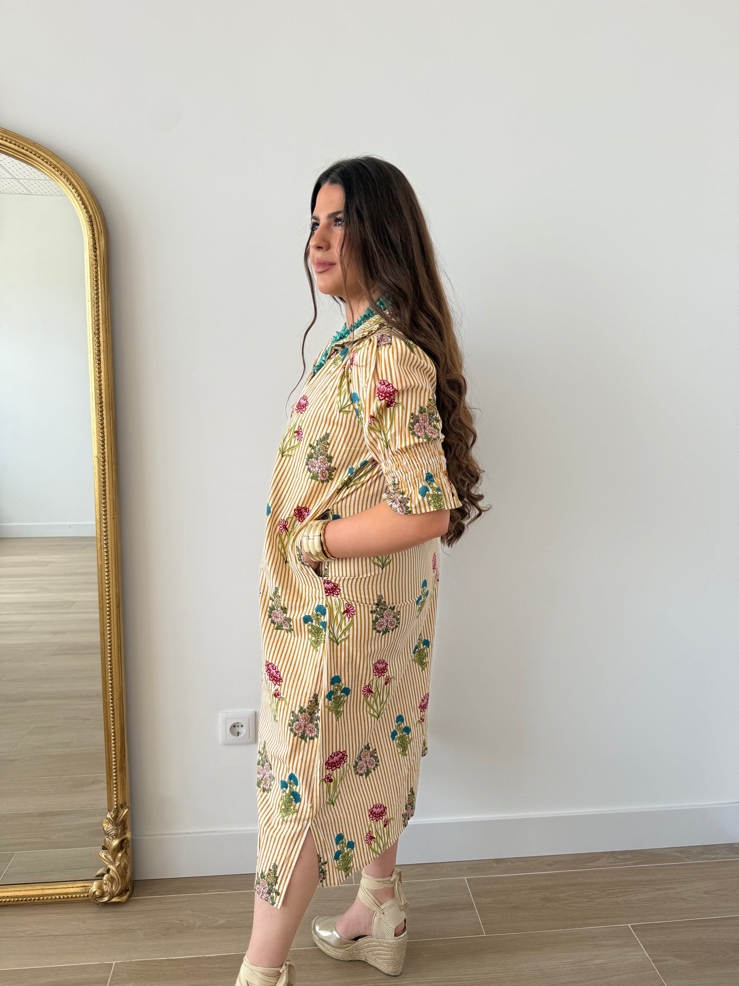 Vestido Capri