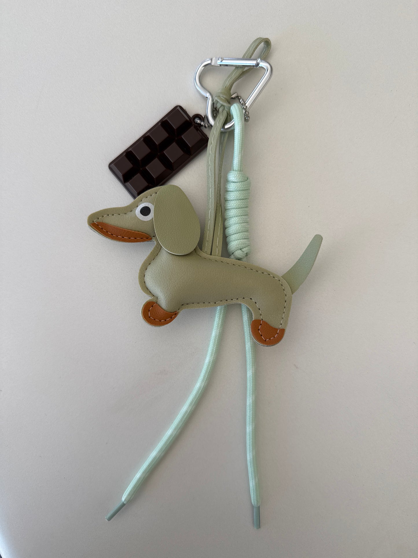Llaveros Perro Salchicha
