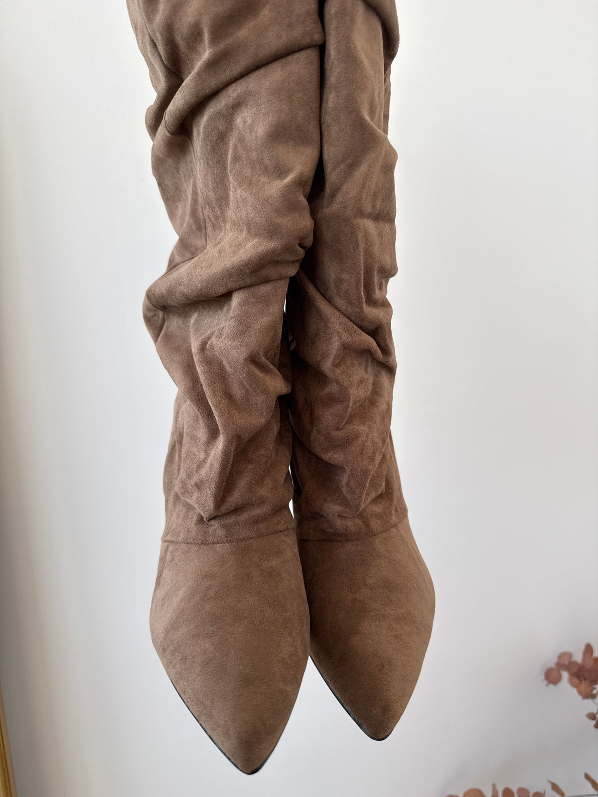 Botas ante camel