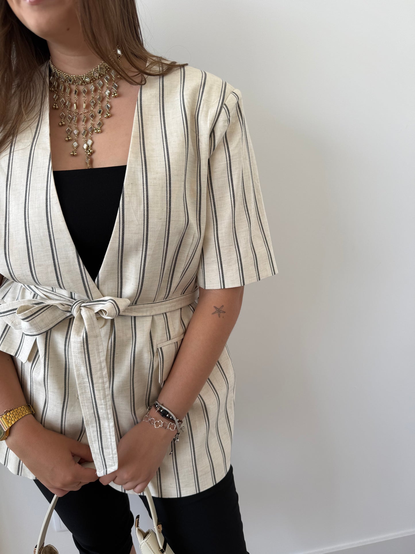 Chaqueta Milán