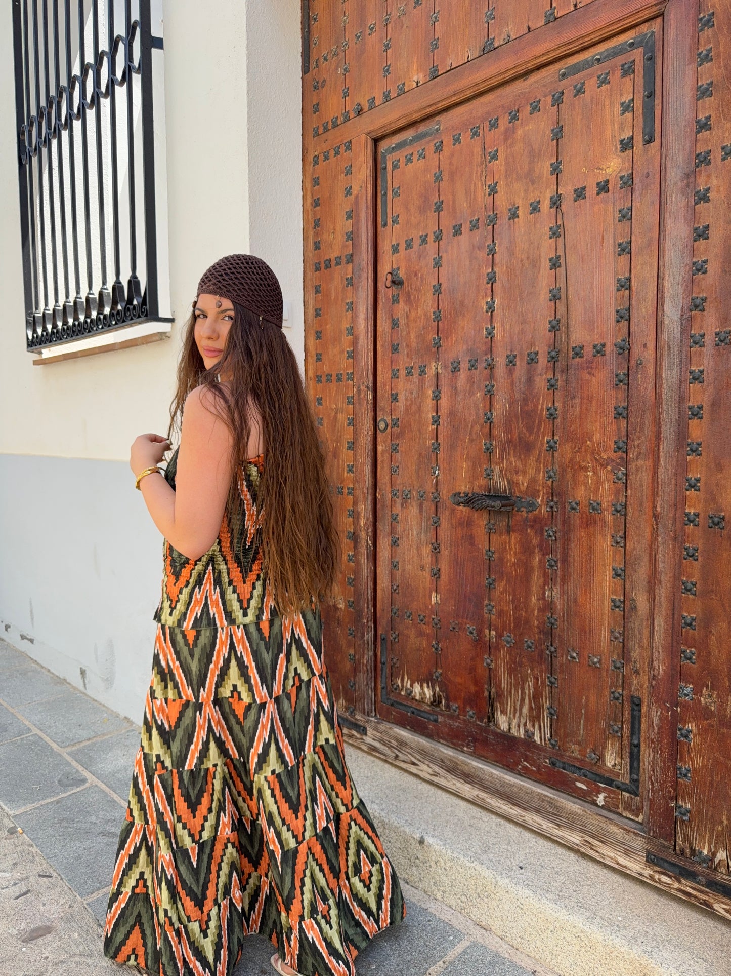 Vestido Isla Bonita