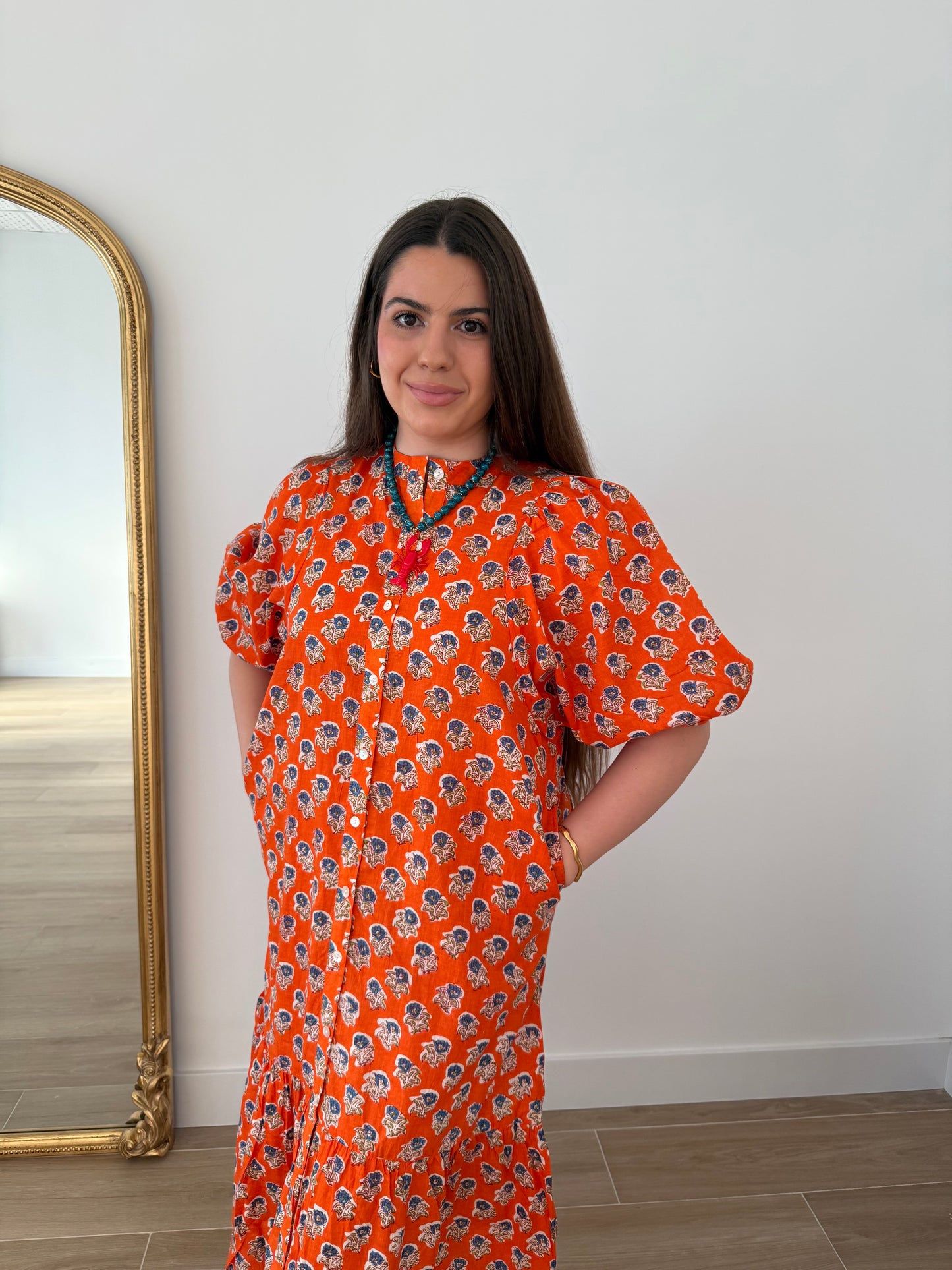 Vestido Florencia