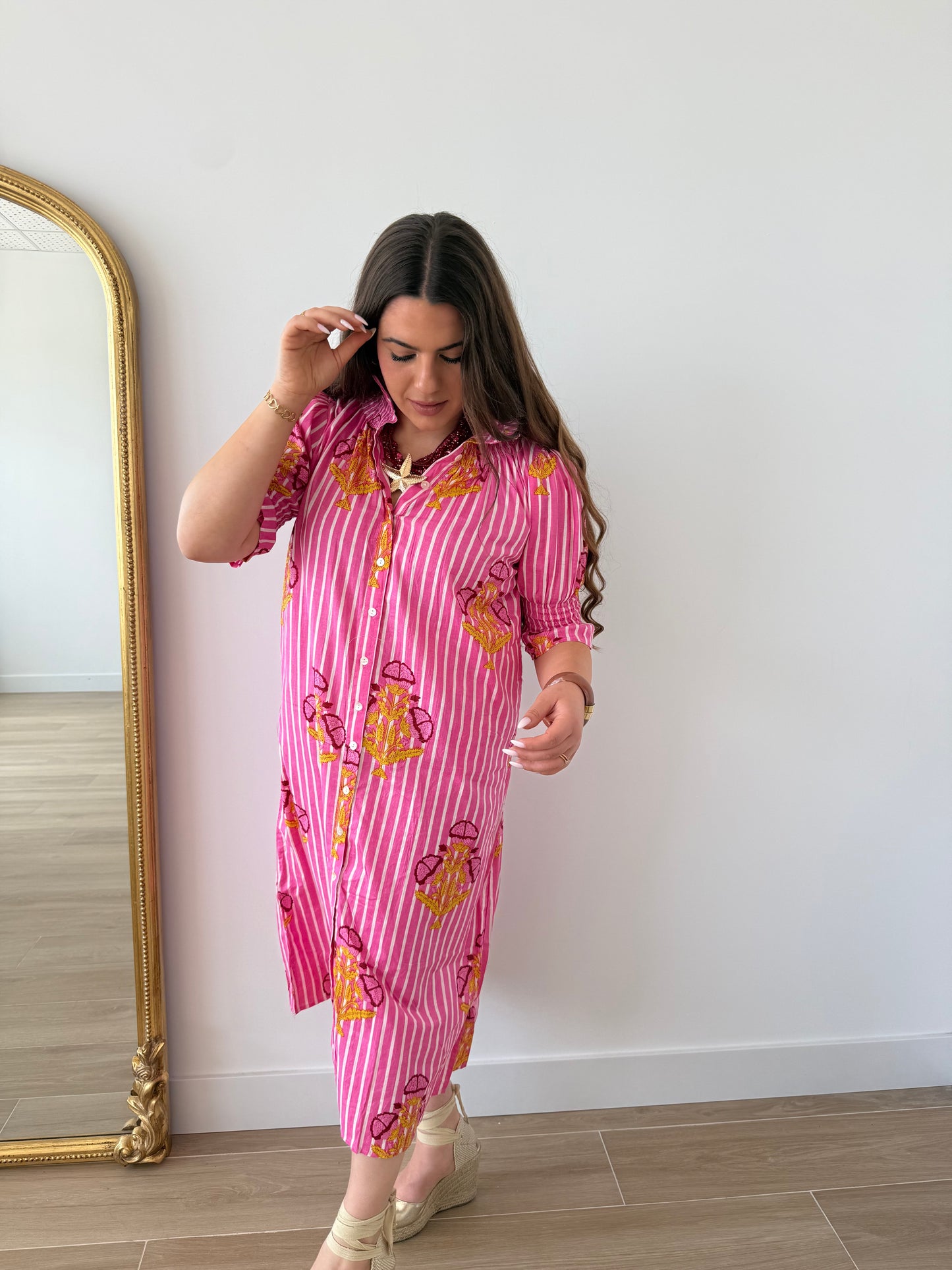 Vestido Toscana