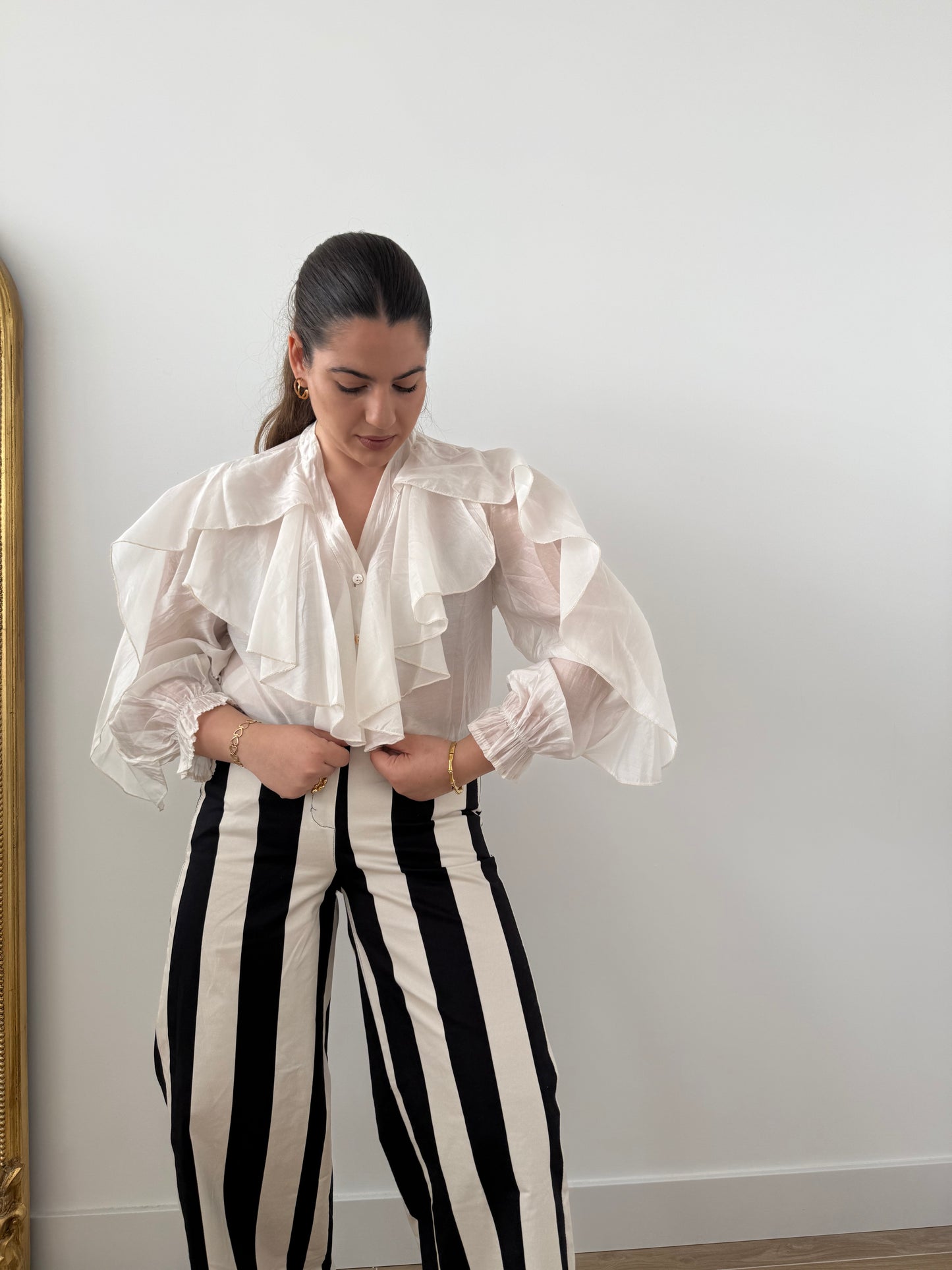 Blusa Velvet