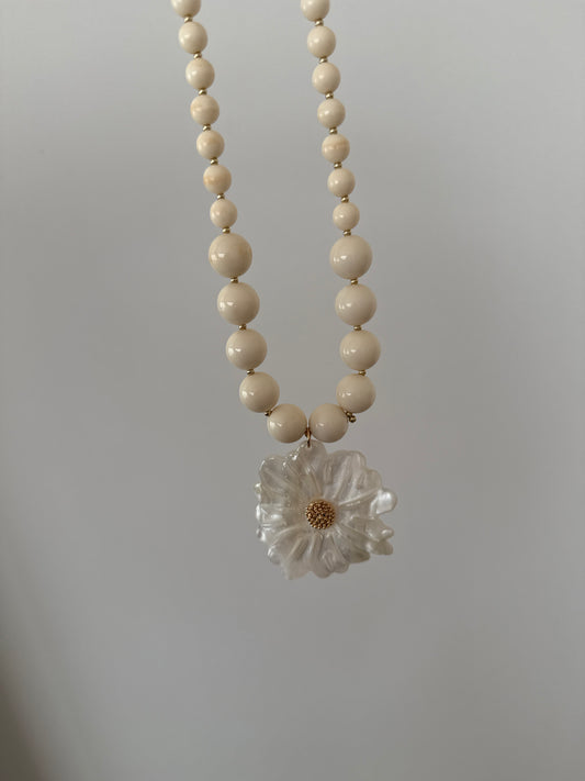 Collar Maxi Flor