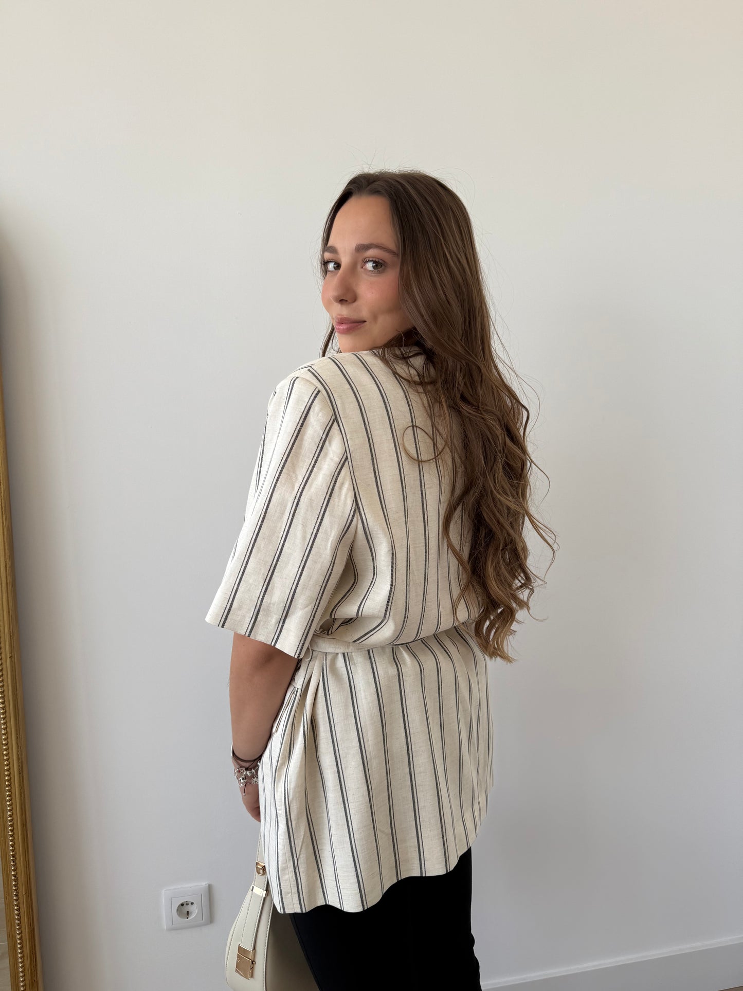 Chaqueta Milán