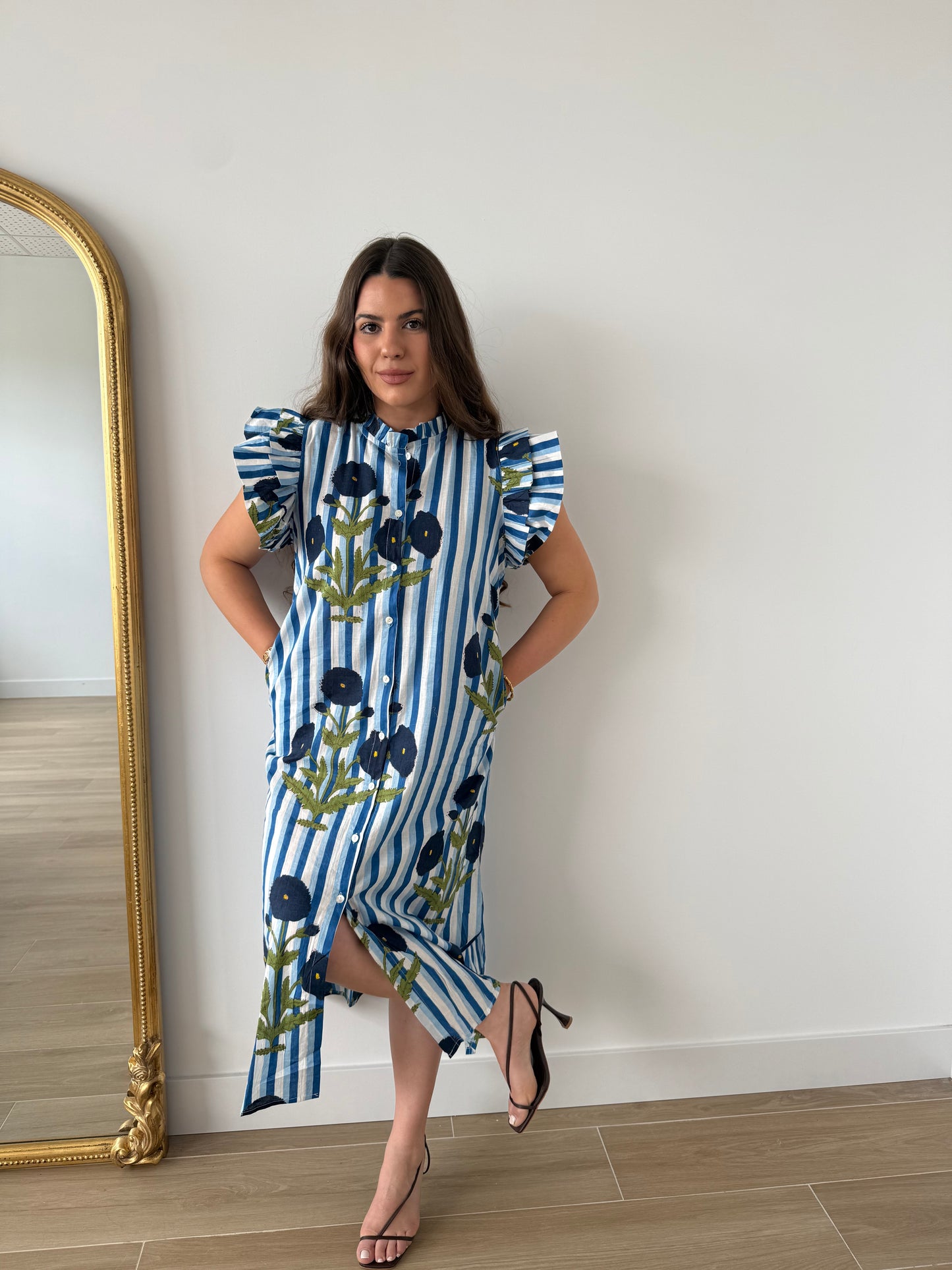 Vestido Positano