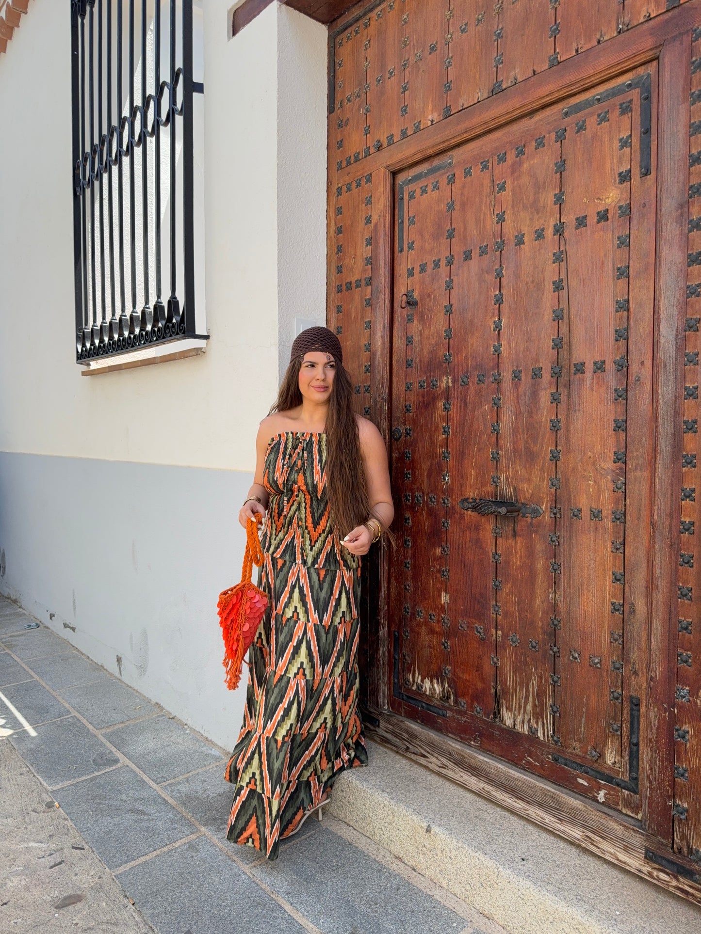 Vestido Isla Bonita