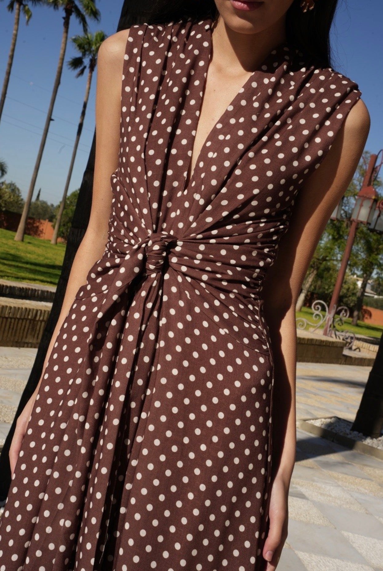 Vestido Galea