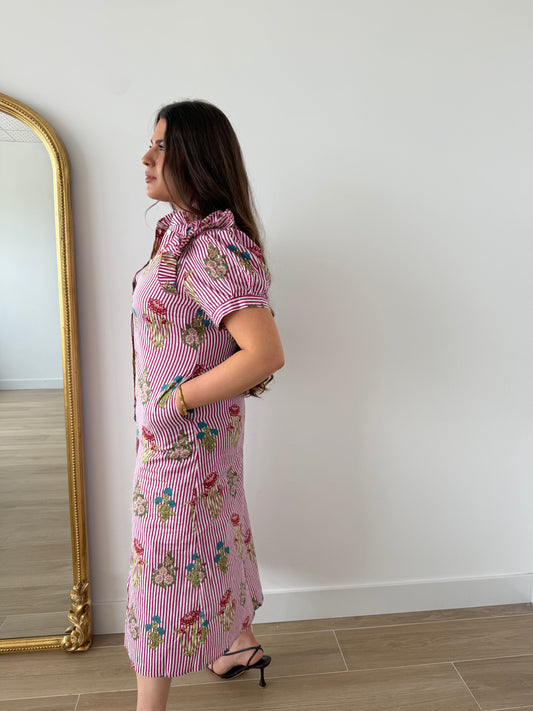 Vestido Amalfi