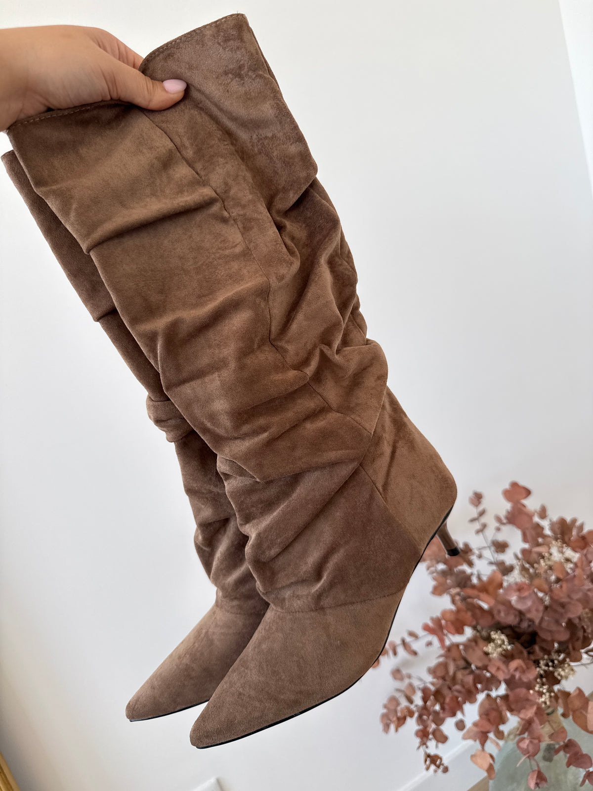 Botas ante camel