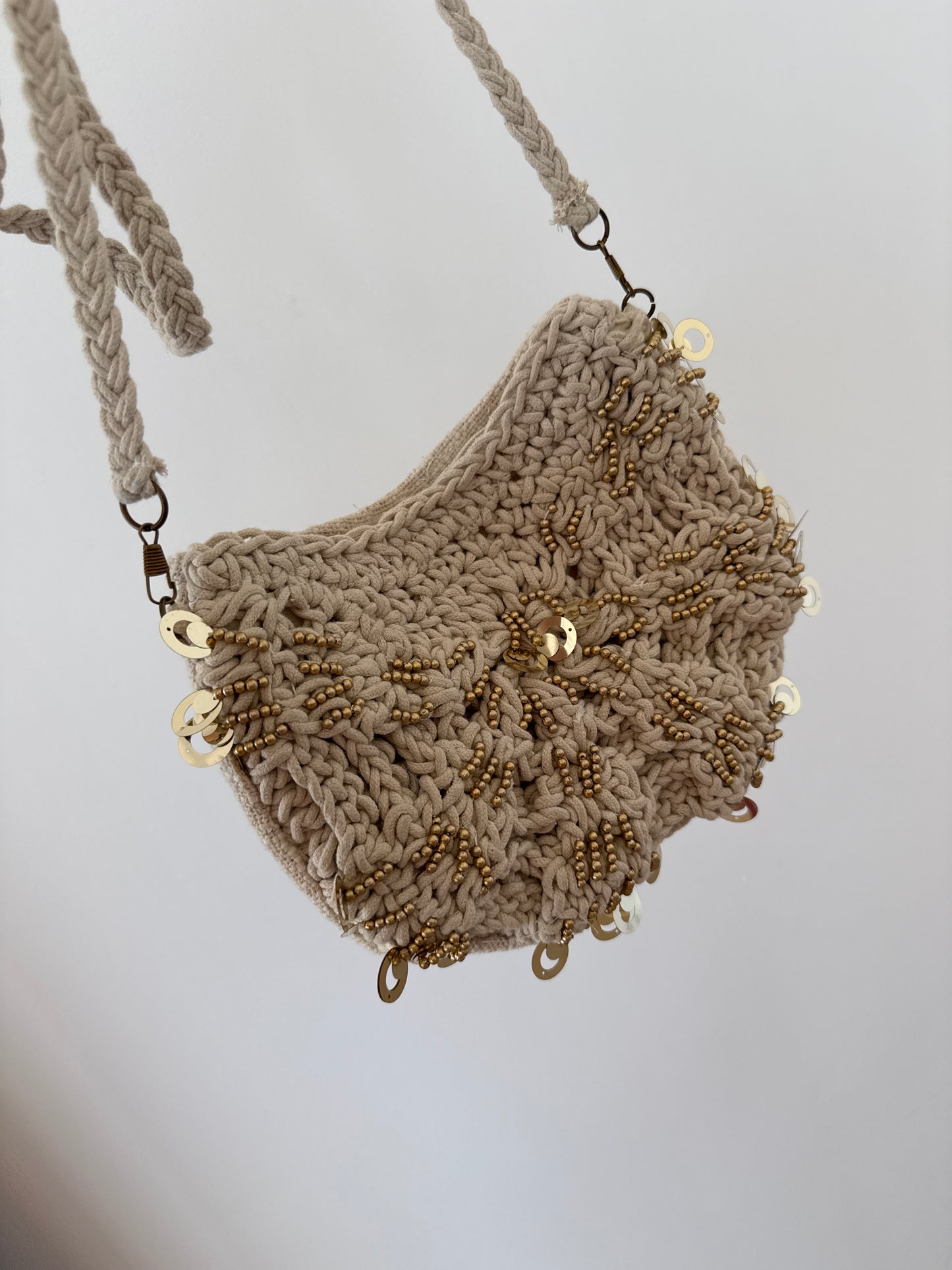 Bolso Concha Lentejuelas