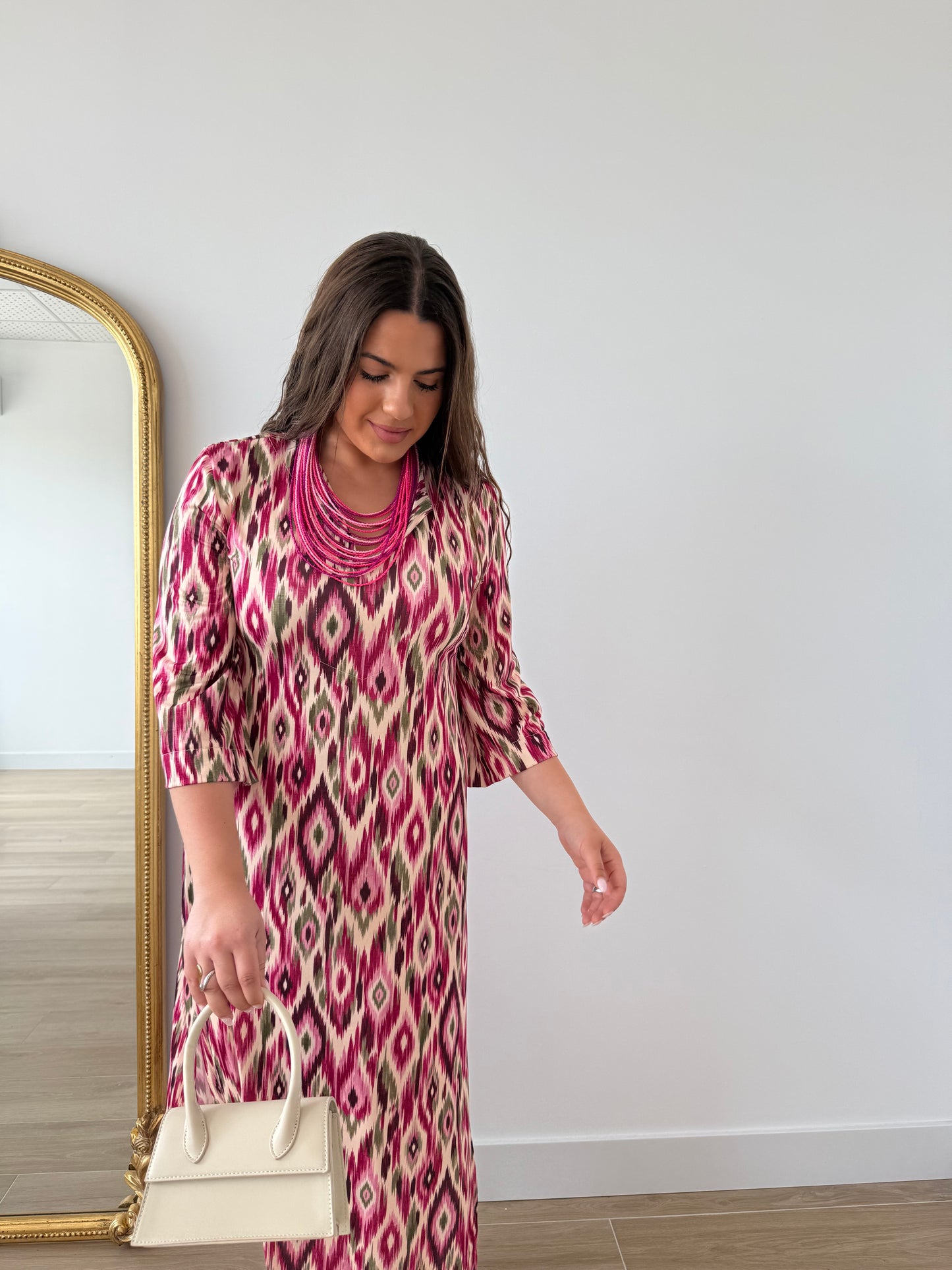 Vestido Multicolor