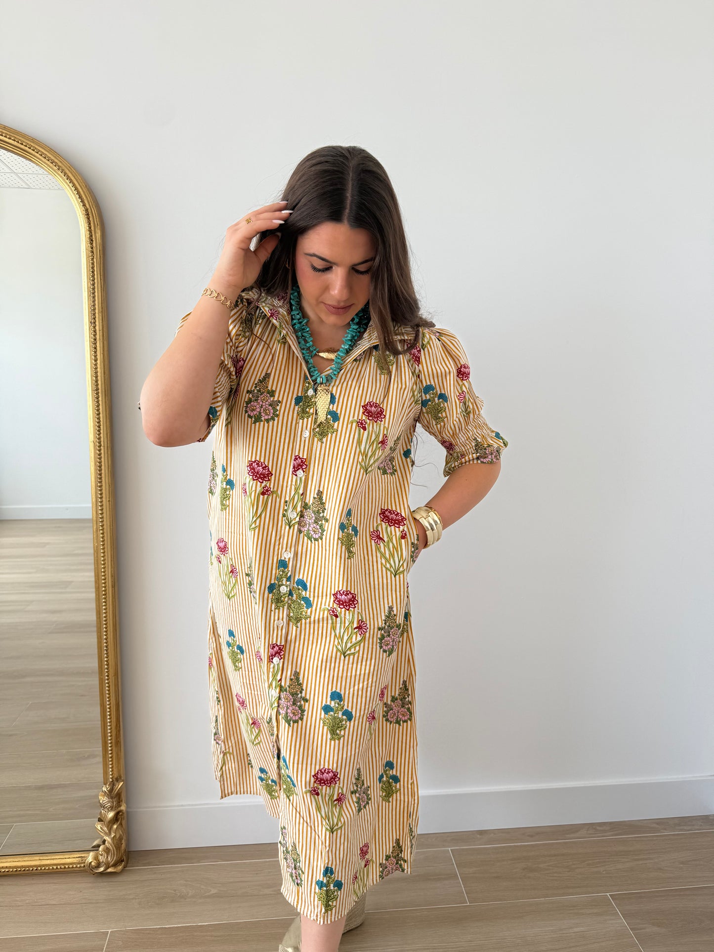Vestido Capri