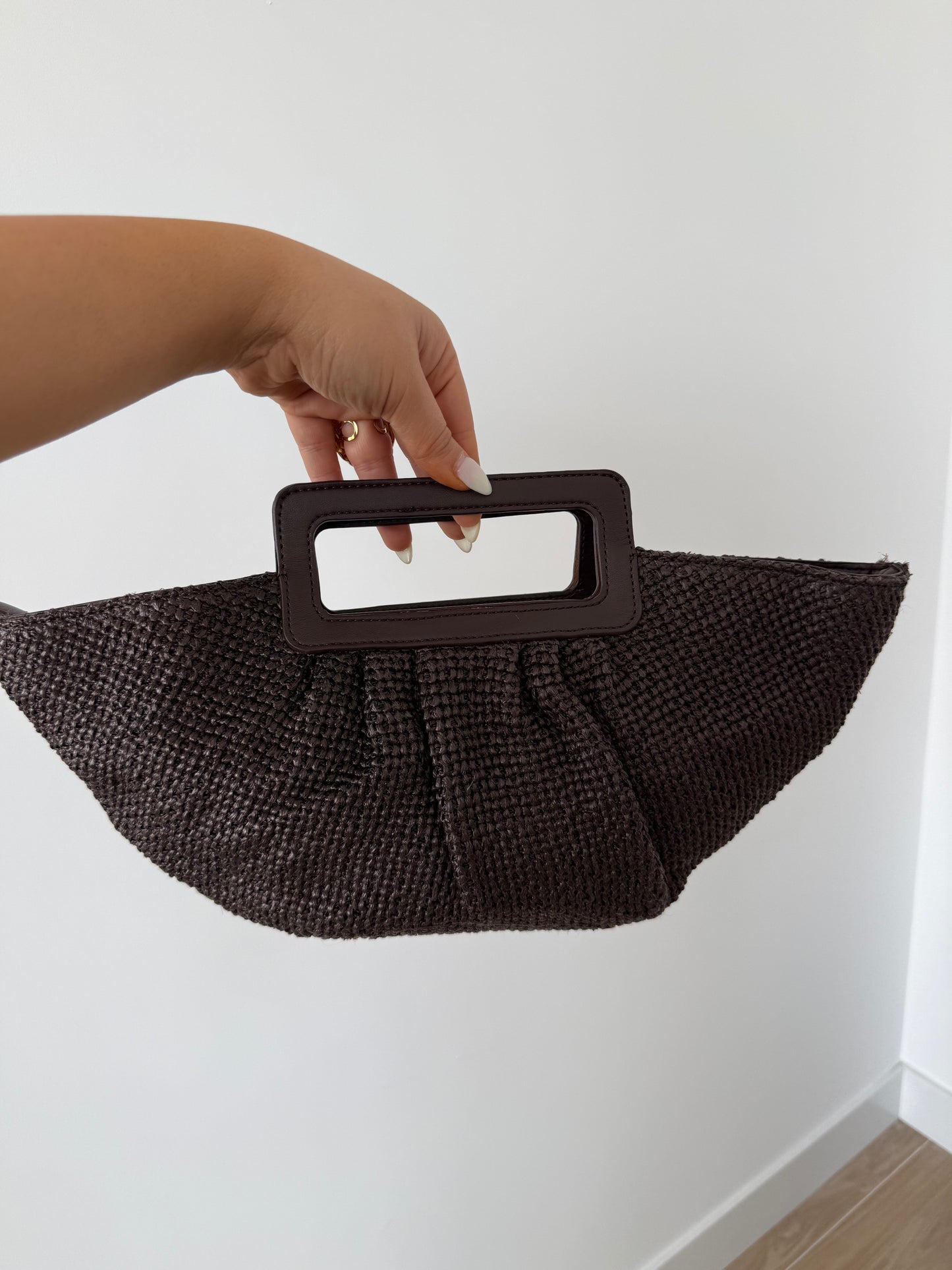 Bolso capazo