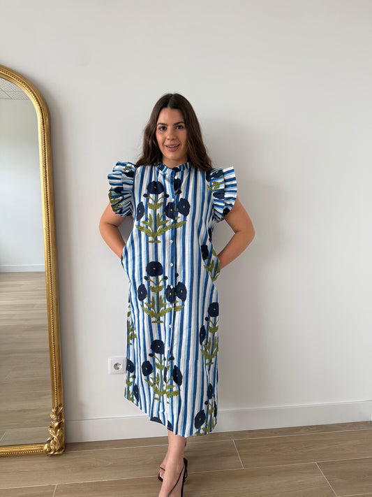 Vestido Positano