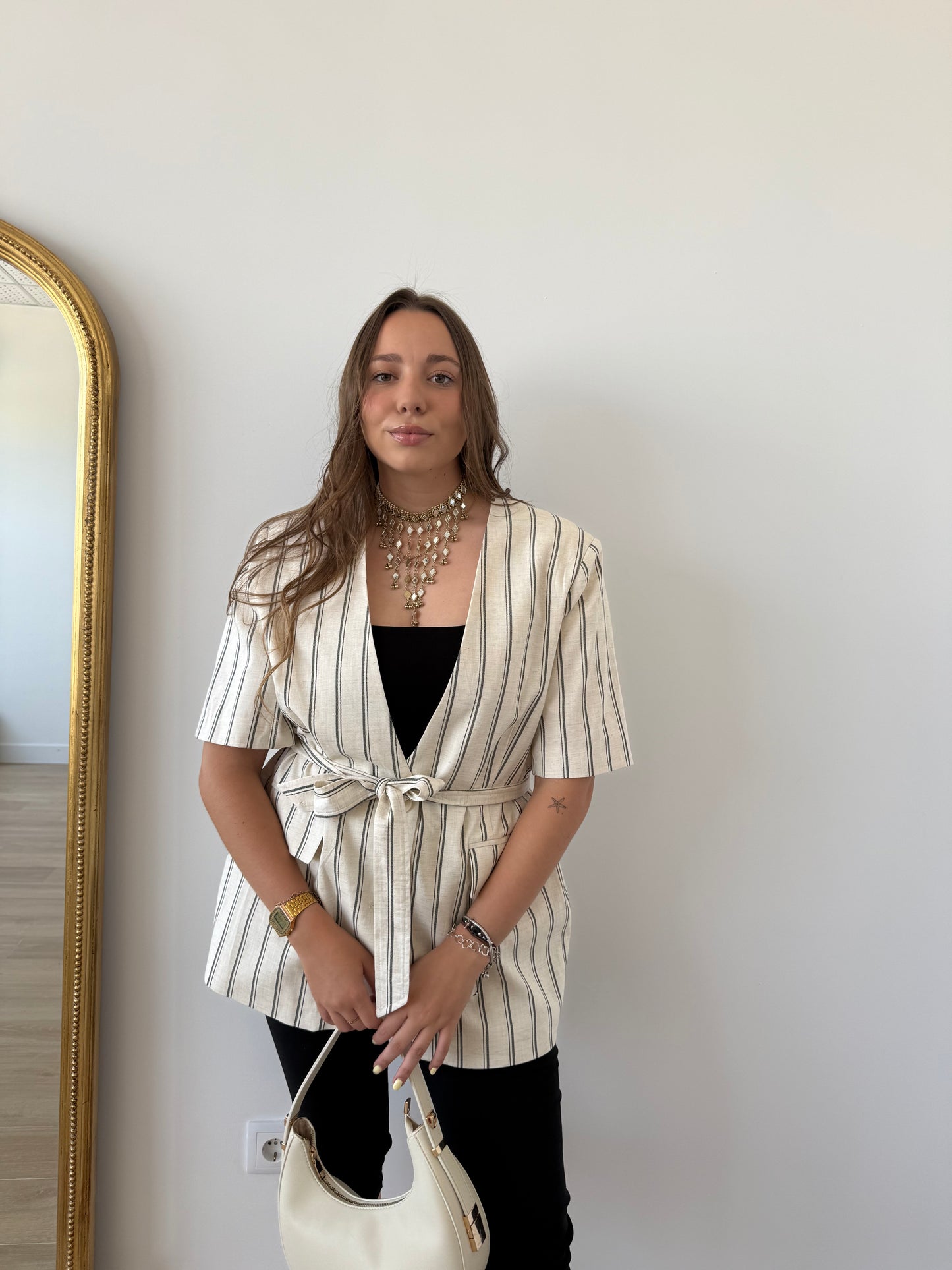 Chaqueta Milán