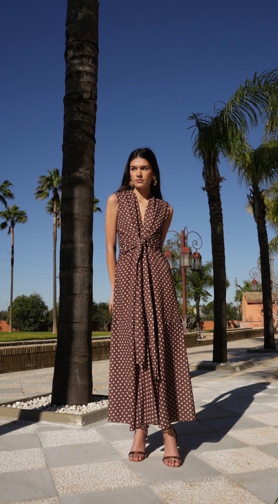 Vestido Galea