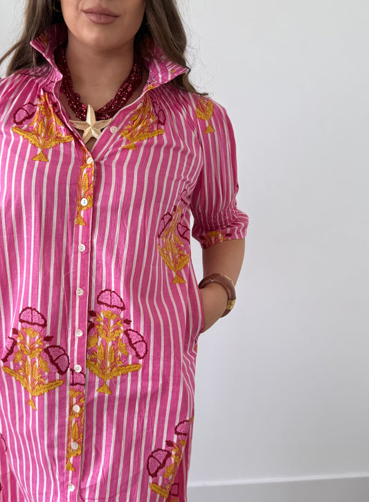 Vestido Toscana