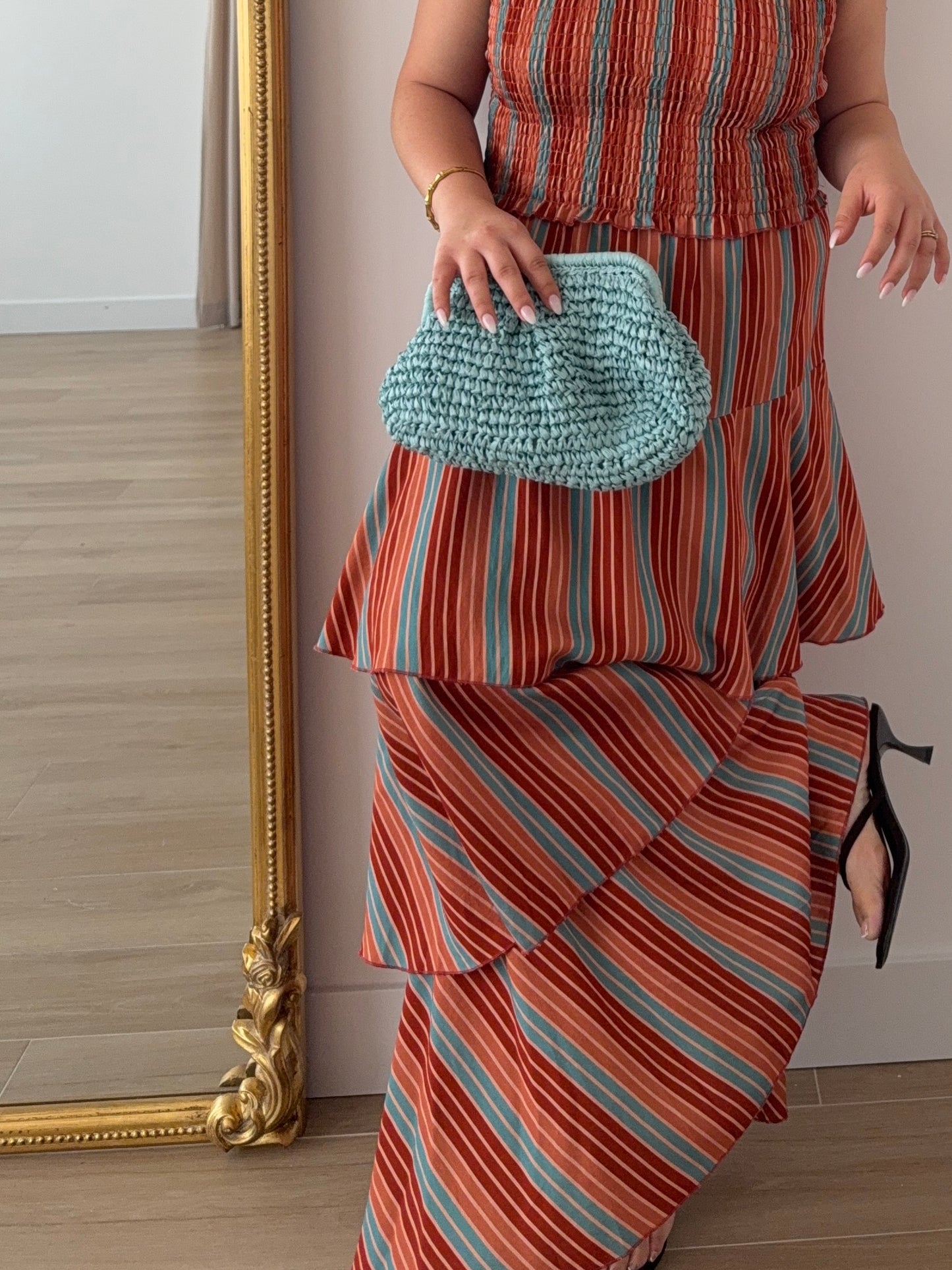 Vestido Capri