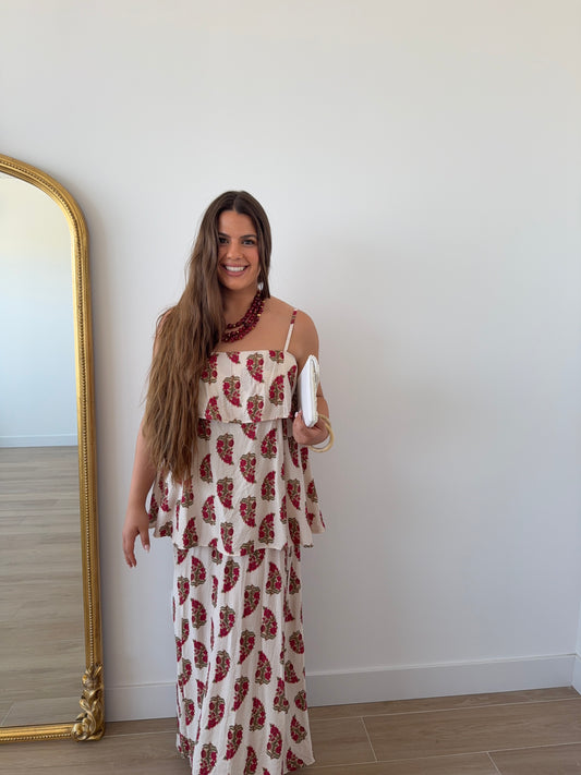 Vestido Ibiza