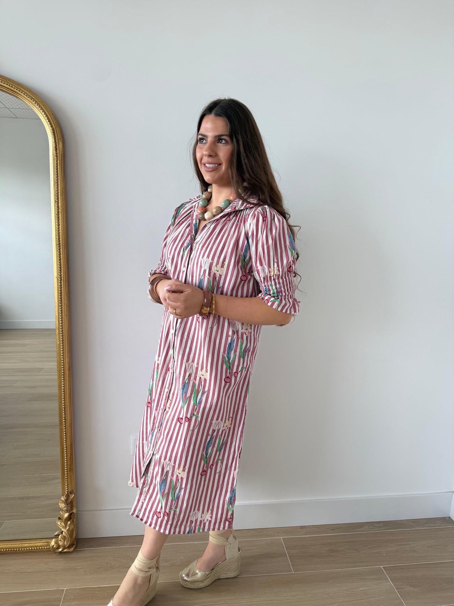 Vestido Costabella